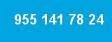 955 141 78 24 955 141 78 24